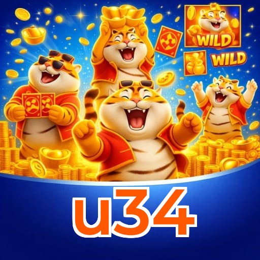 Catálogo de jogos u34 com fornecedores Pragmatic Play, Evolution, NetEnt