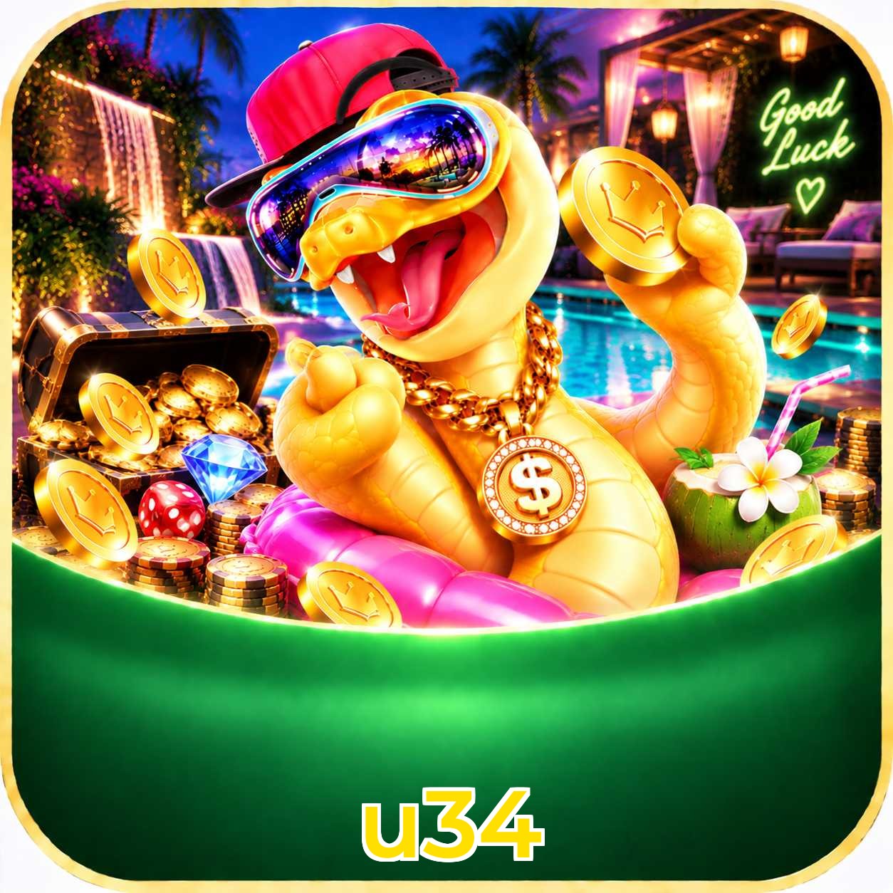 Download oficial u34 seguro para Android e iOS